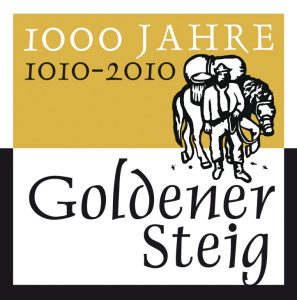 Logo Goldener Steig