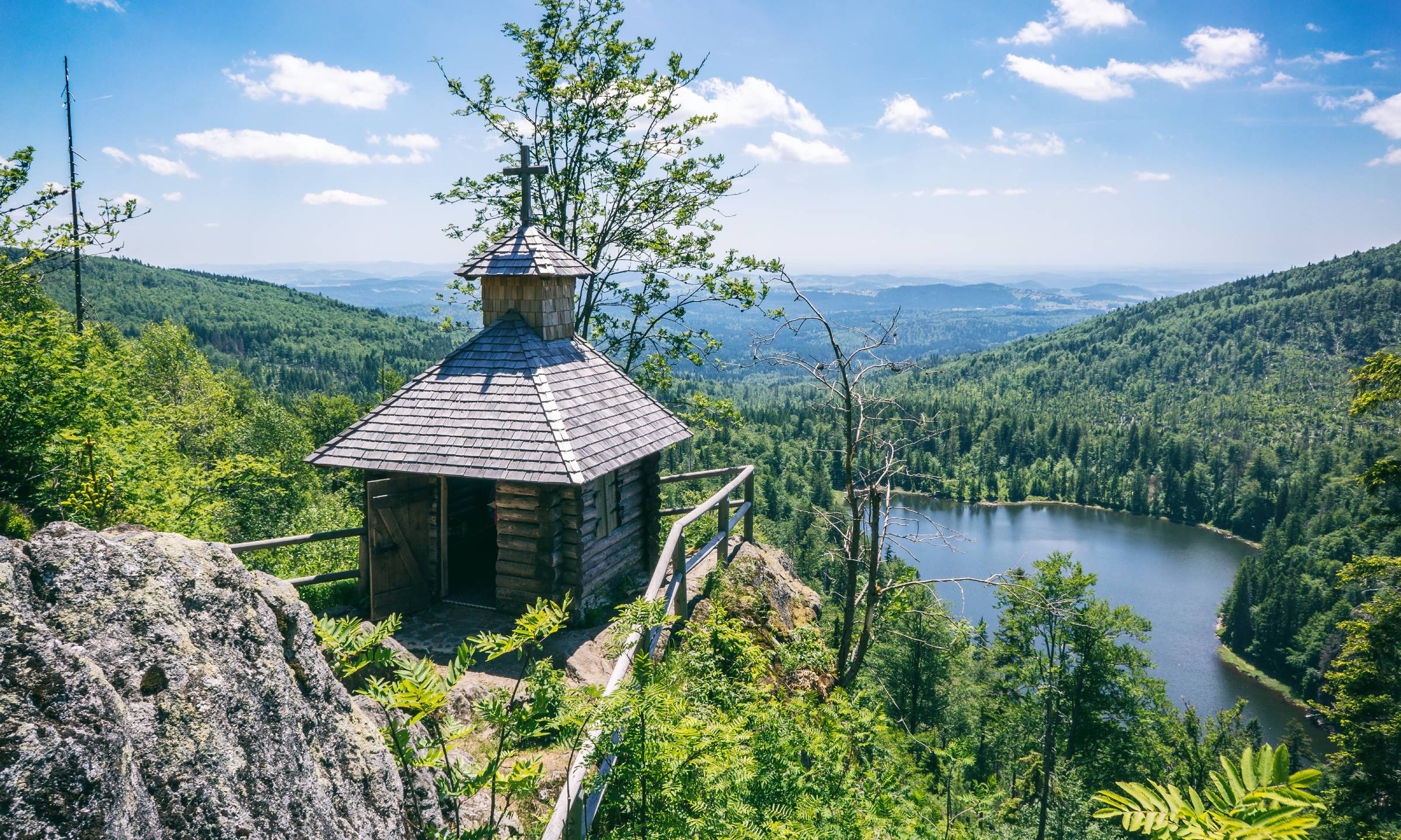 Rachelkapelle