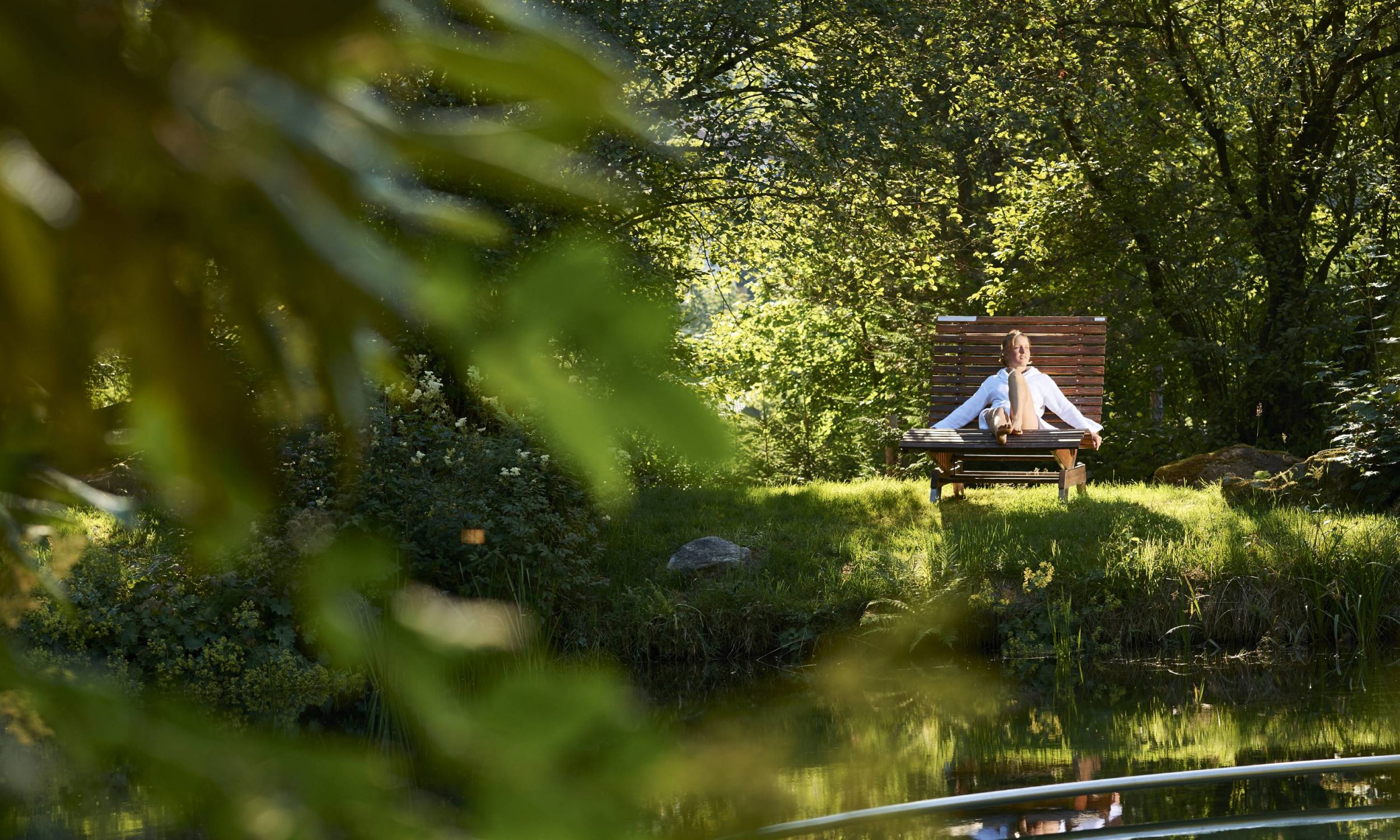 Wellness im Bayerischen Wald