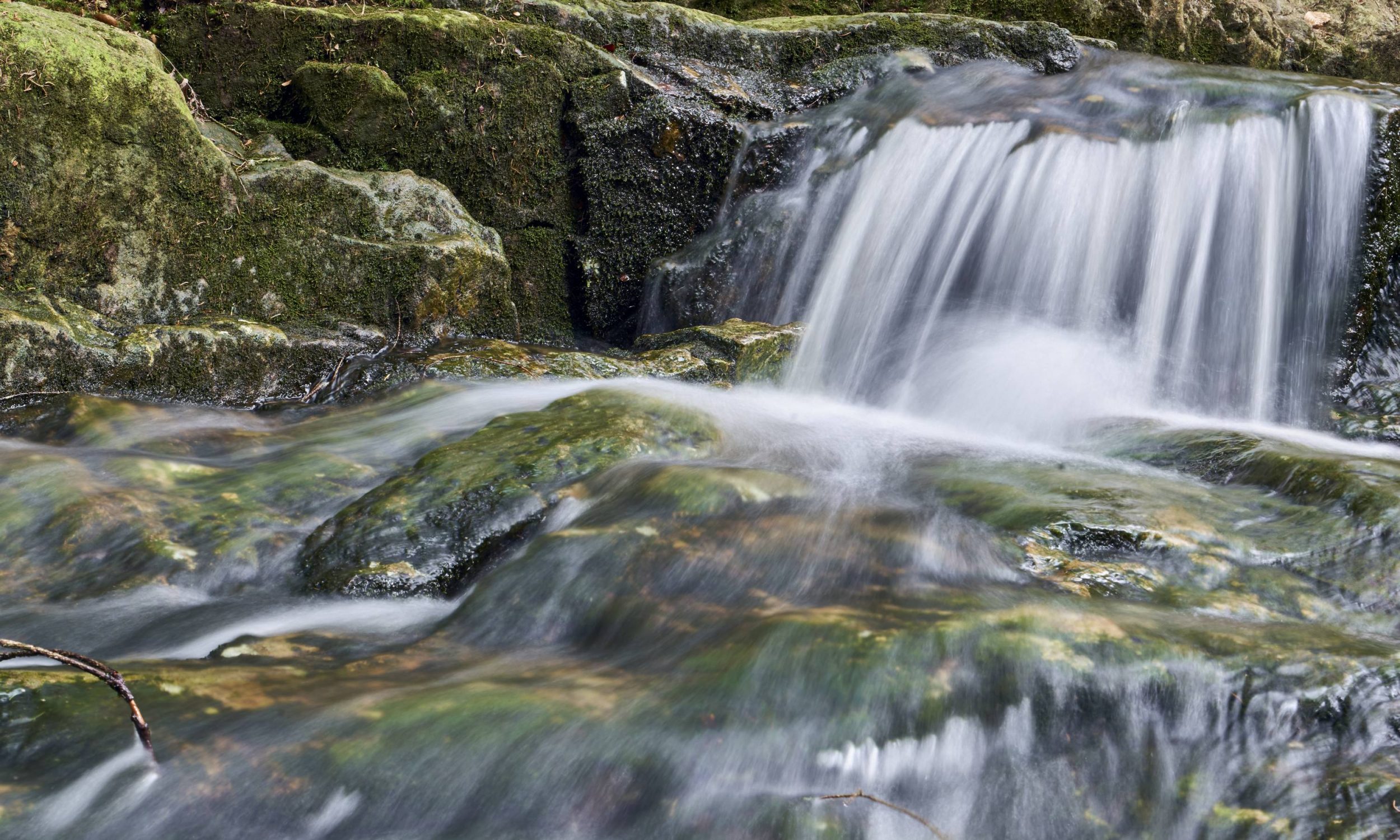 Wilde Wasser im Nationalpark-FerienLand Bayerischer Wald