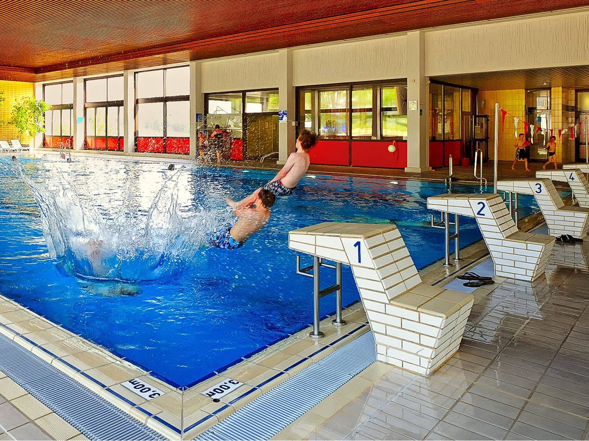 Hallenbad in Freyung