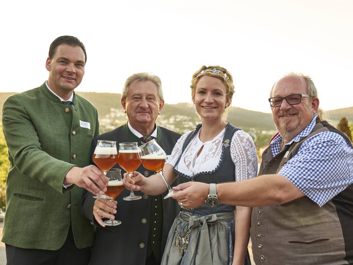 Verkostung Bierkulturregion Niederbayern