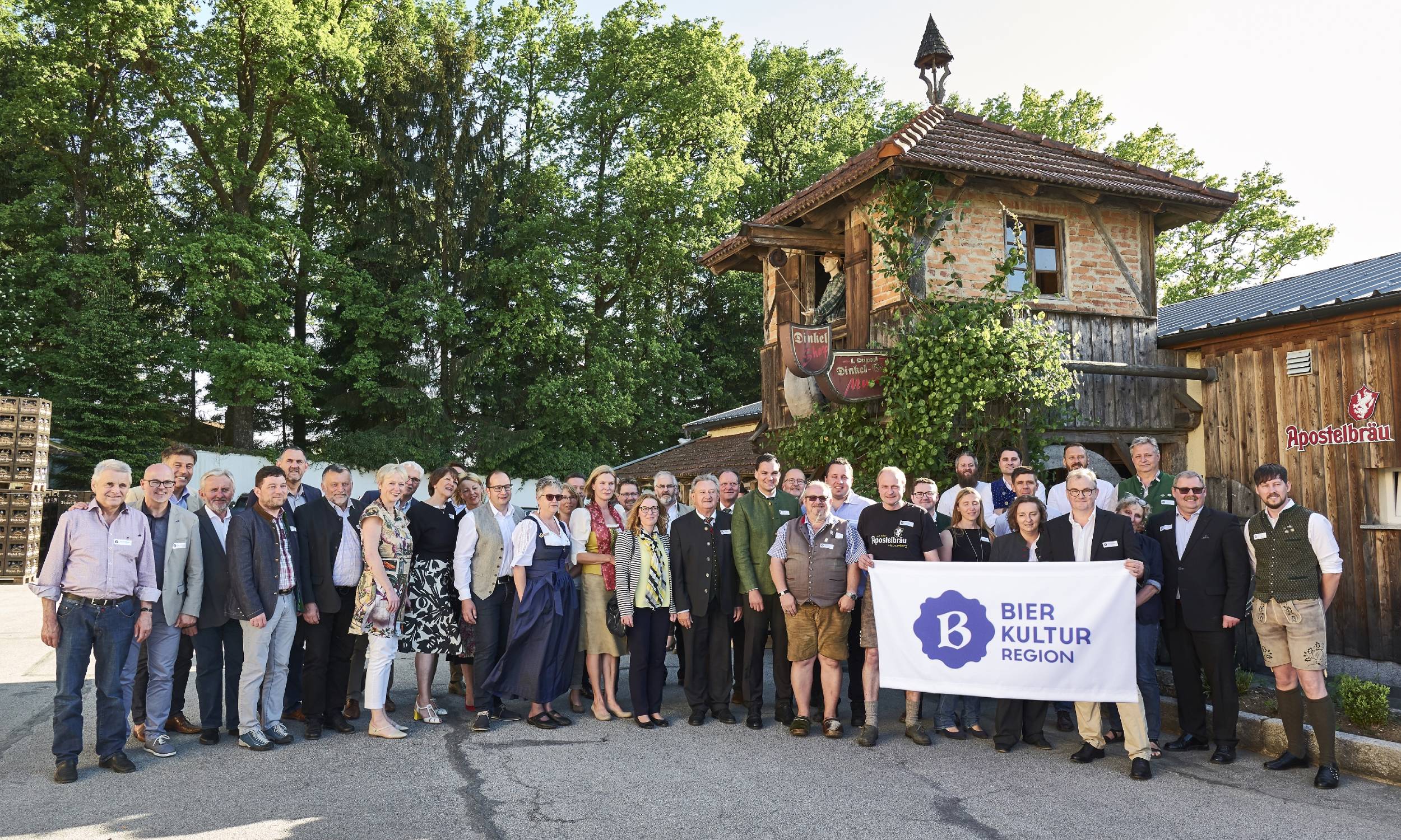 Bierkulturregion Niederbayern