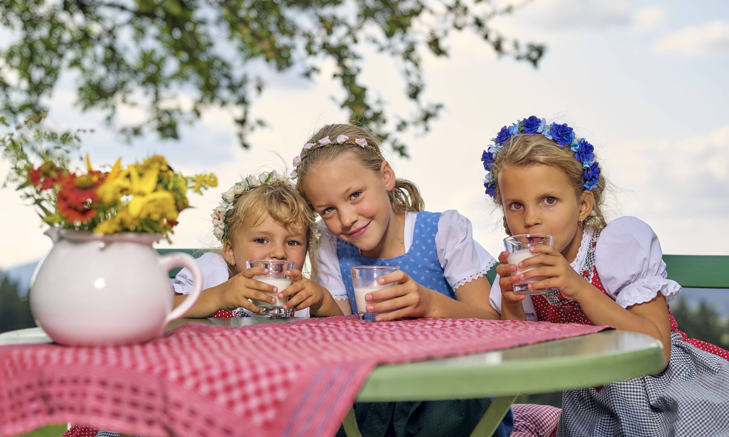 Genuss-Wellness im Nationalpark-FerienLand