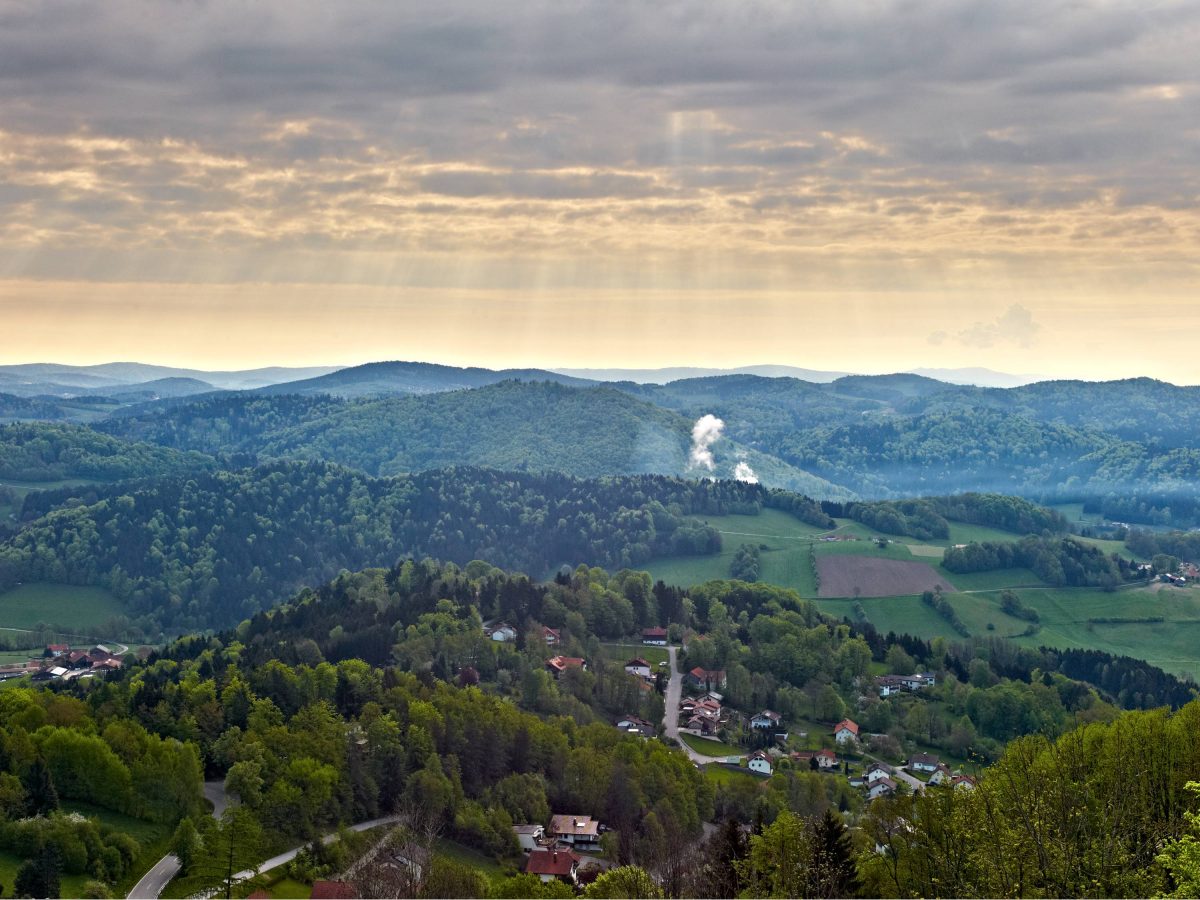 Luftkurort Schönberg