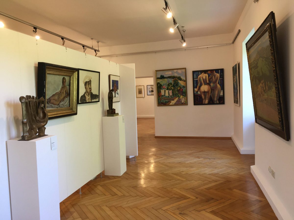 Galerie Wolfstein