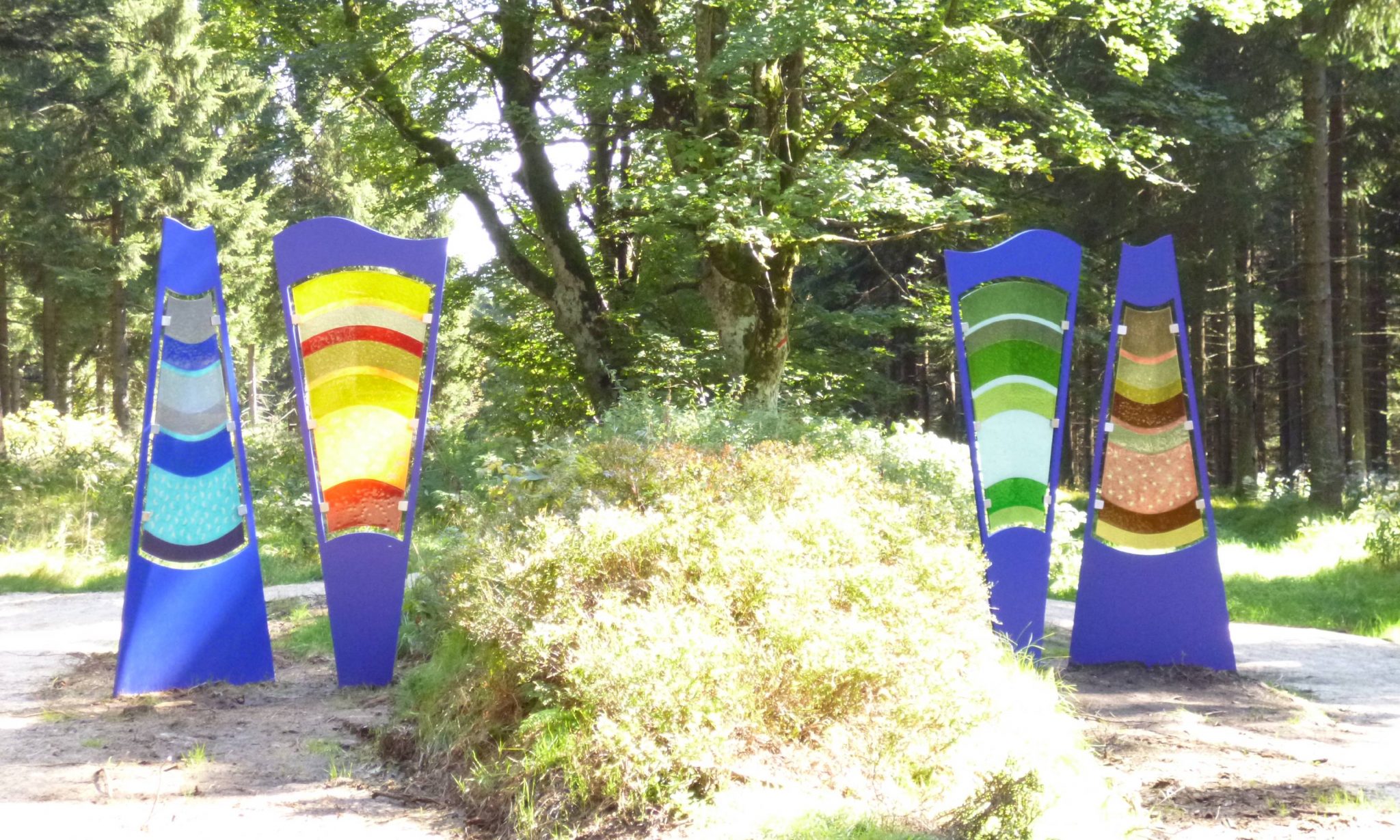 NationalparkFerienLand Bayerischer Wald Glashütten und Glasbetriebe