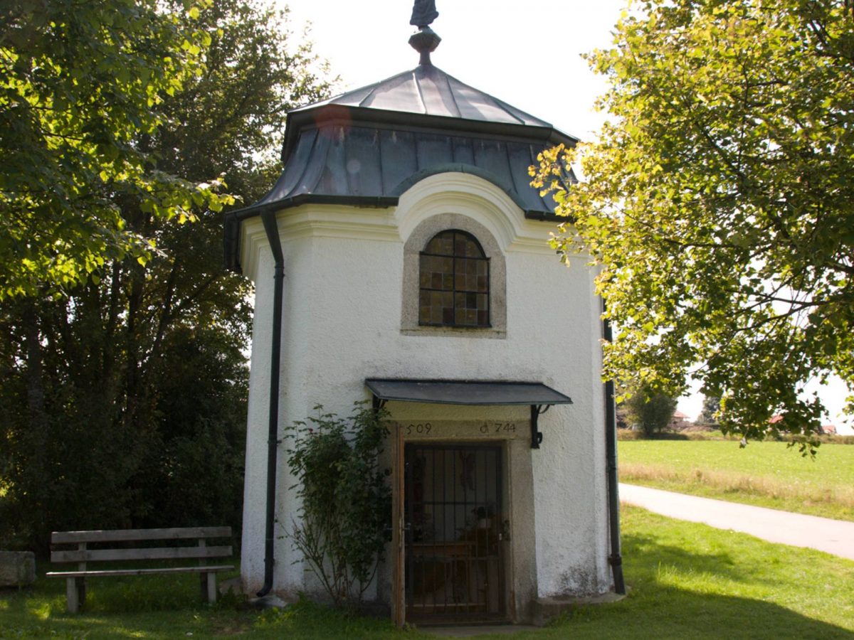 Kreuzberger Kapellenweg