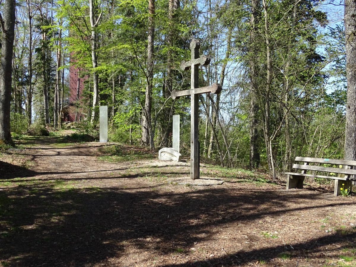 Kreuzweg am Kadernberg