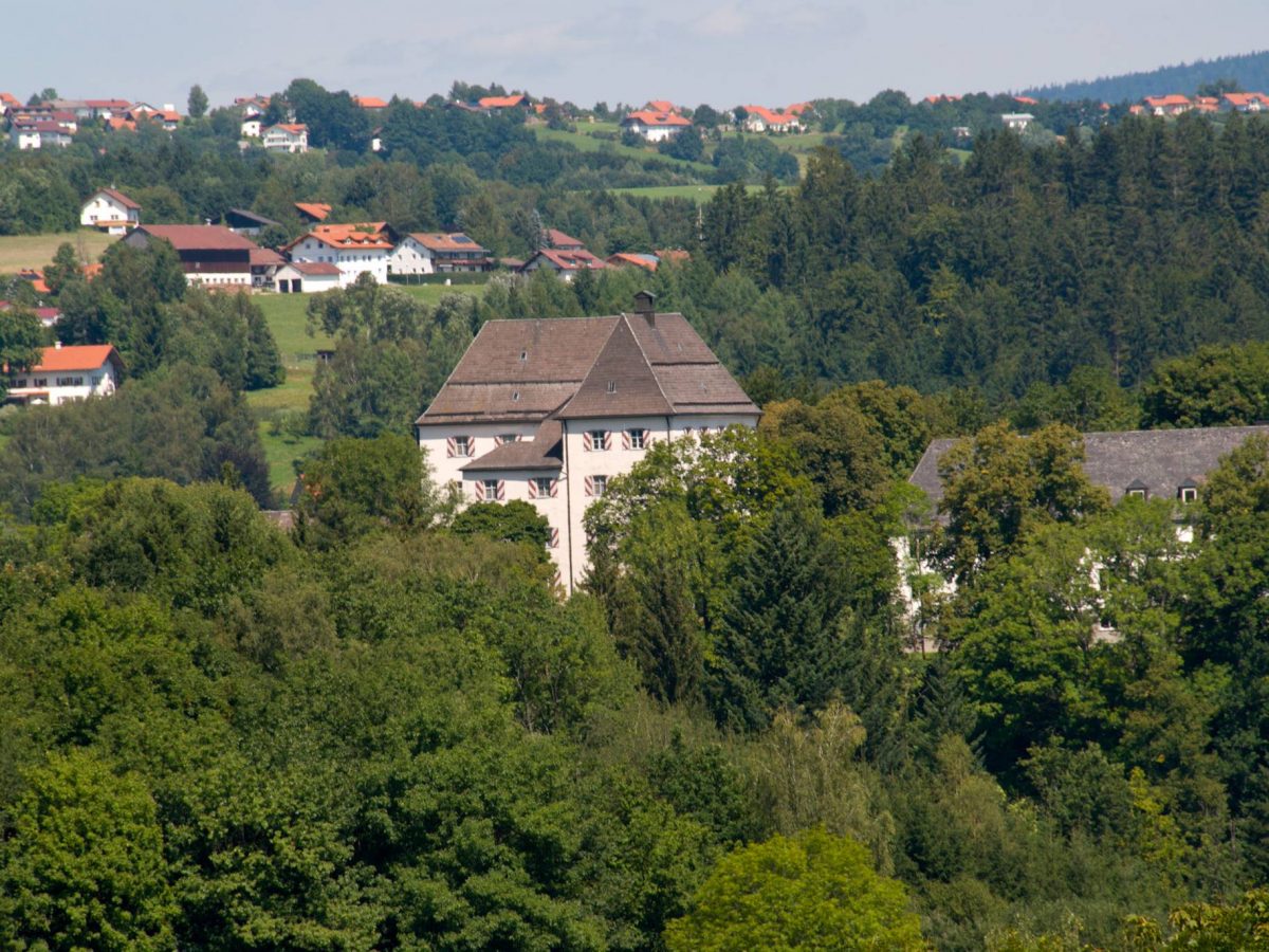 Schloss Wolfstein