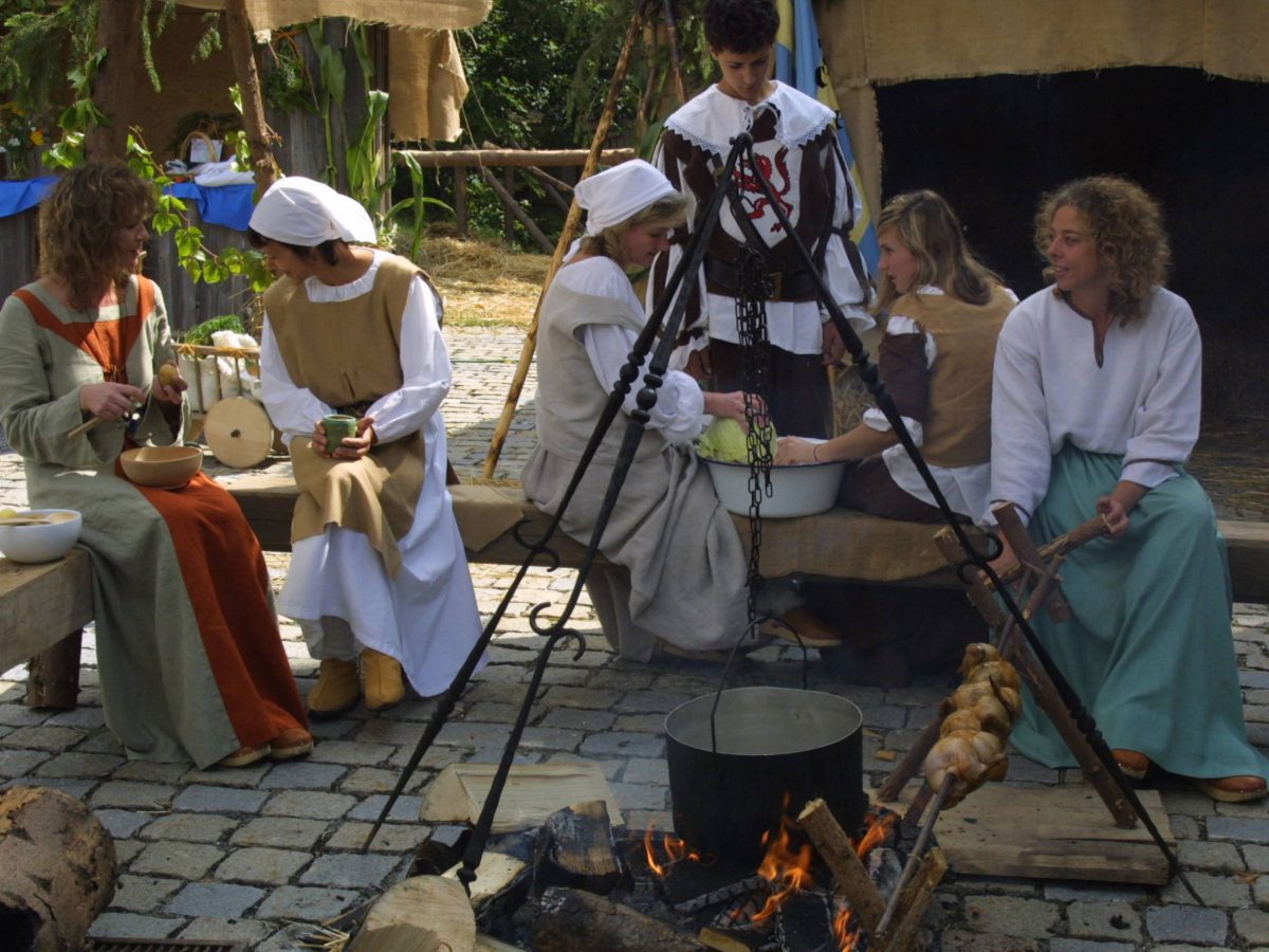 Schlossfest Freyung