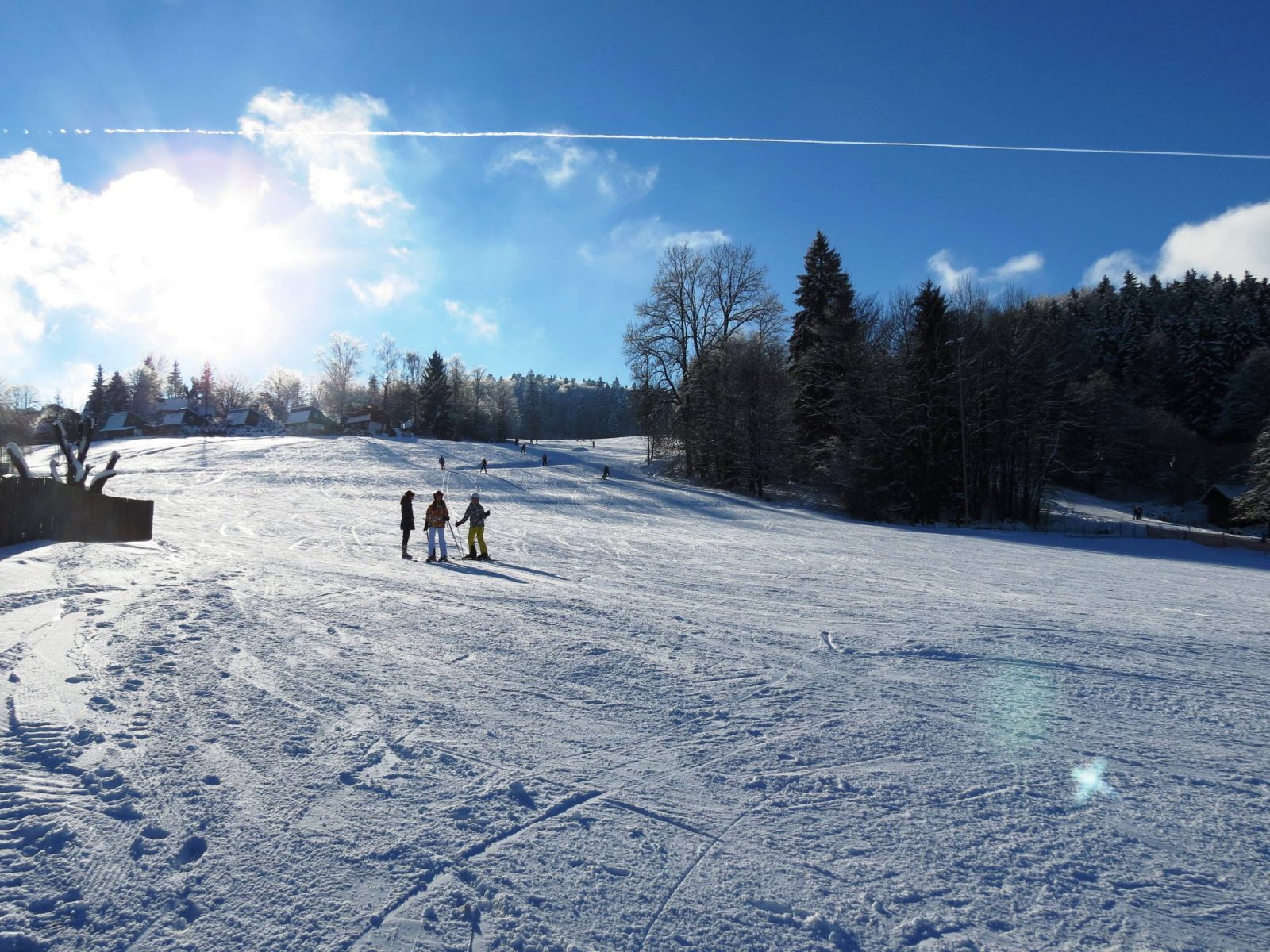 Skilift am Geyersberg