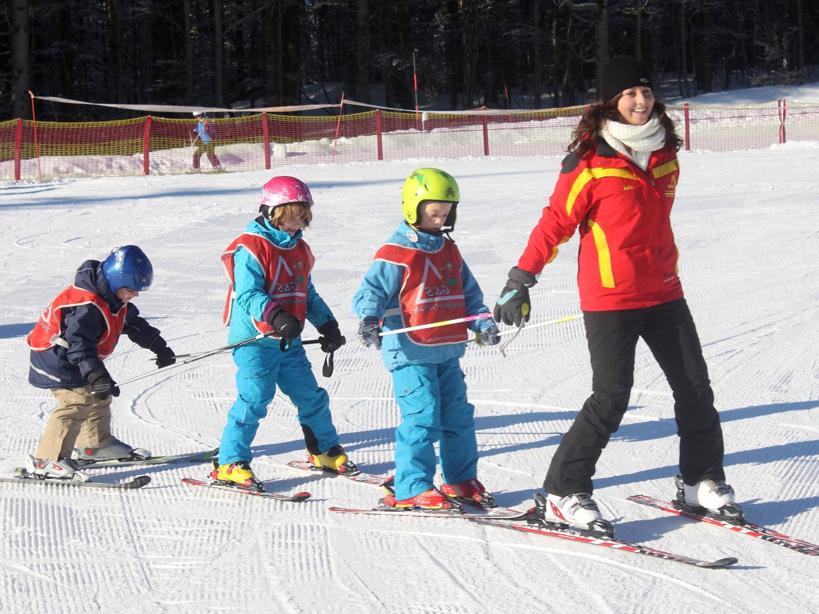 Skischule Mitterdorf