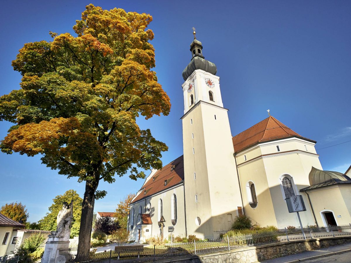 Pfarrkirche Grafenau