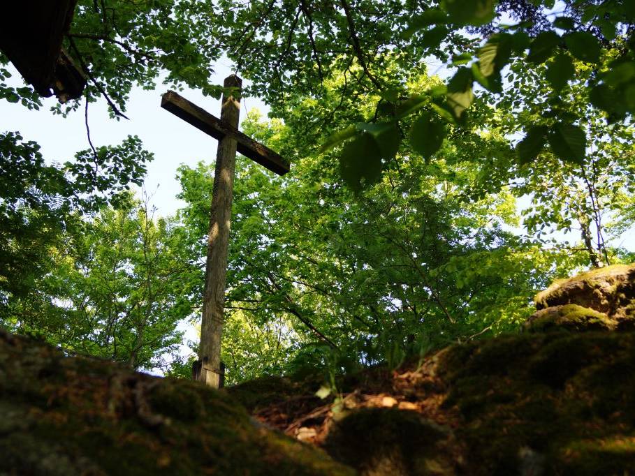 Kreuz am Frauenstein