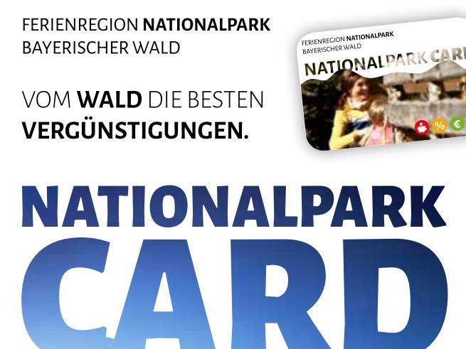 Logo Nationalpark-Card