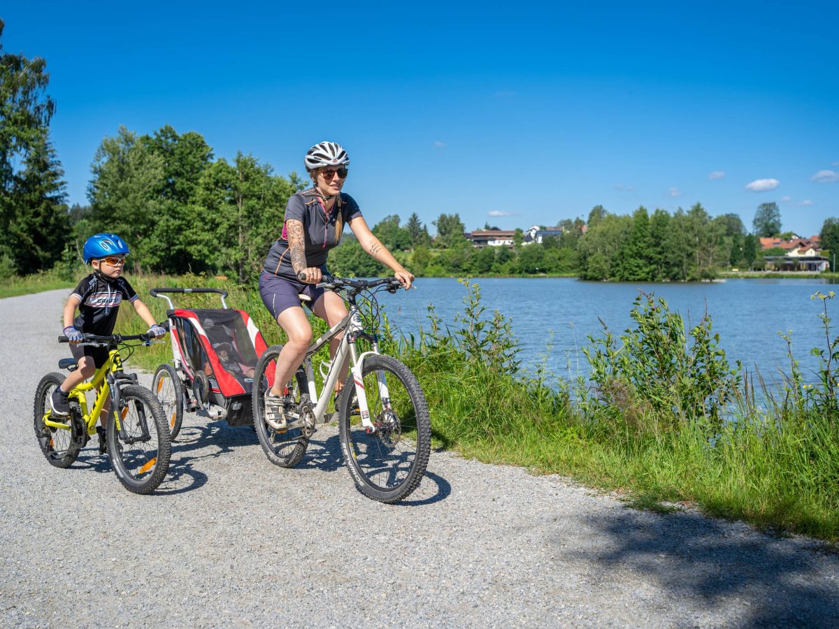 Familien-Radtouren Titelbild