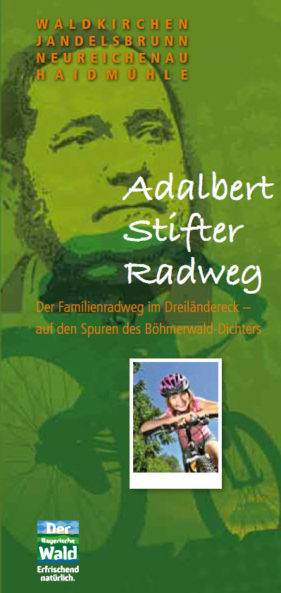 Adalbert Stifter Radweg