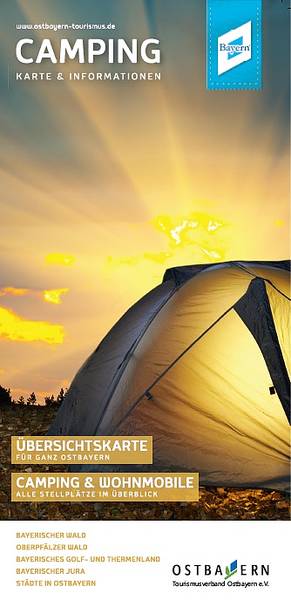 Camping Info TVO Flyer