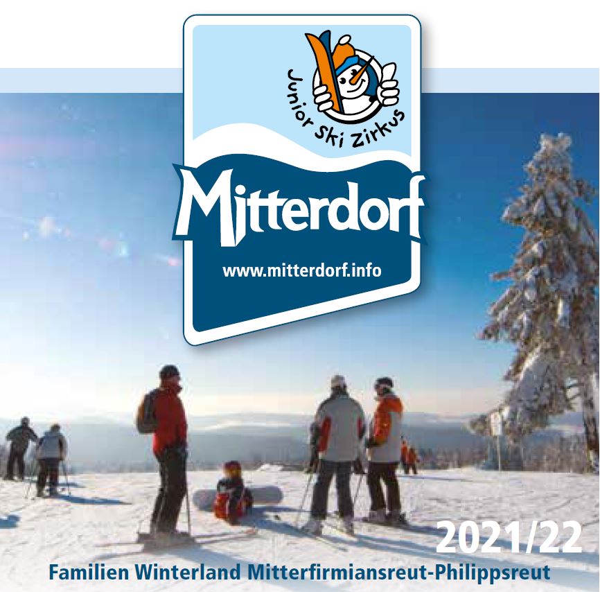 Skigebiet Mitterdorf