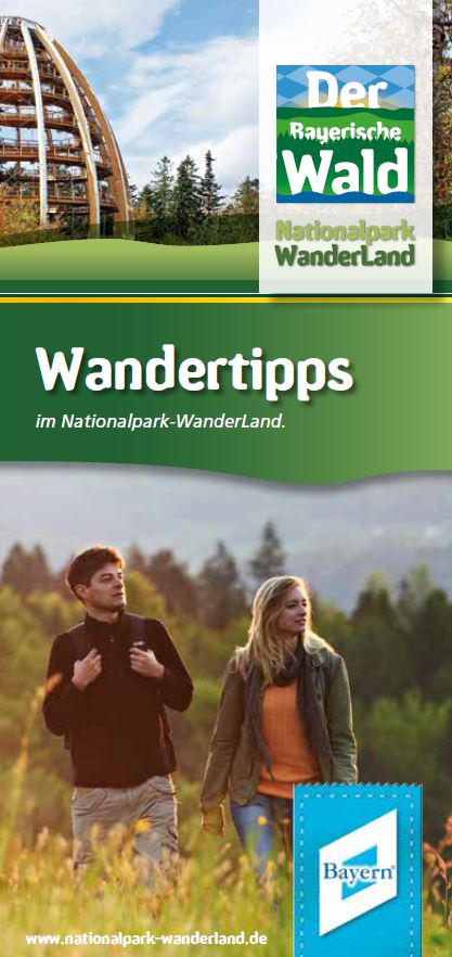 Wandertipps im Nationalpark FerienLand Bayerischer Wald