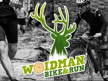 Woidman Bike and Run Thurmansbang