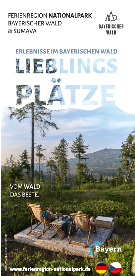 Lieblingsplätze FNBW deutschsprachig