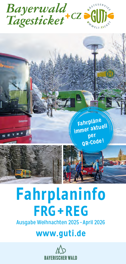 GUTi Fahrplaninfo Winter 2025/2026