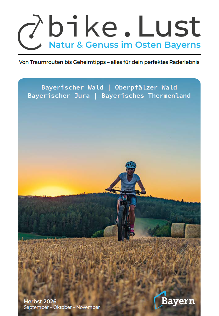 Bike.Lust Magazin September 2026