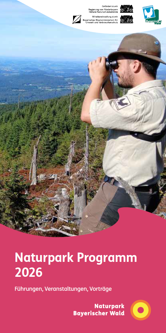 Naturpark Programm 2026