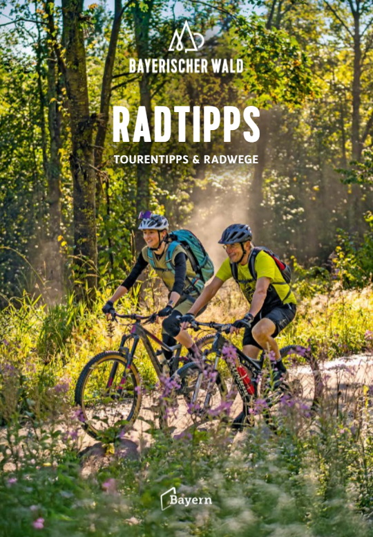 Radtipps Bayerischer Wald 2025