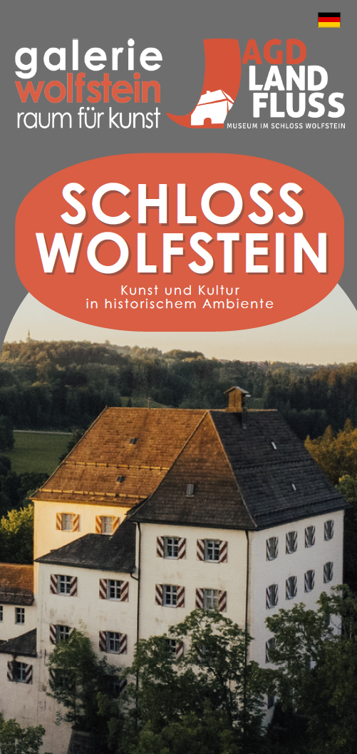 Cover Museum Jagd Land Fluss, Schloss Wolfstein Freyung