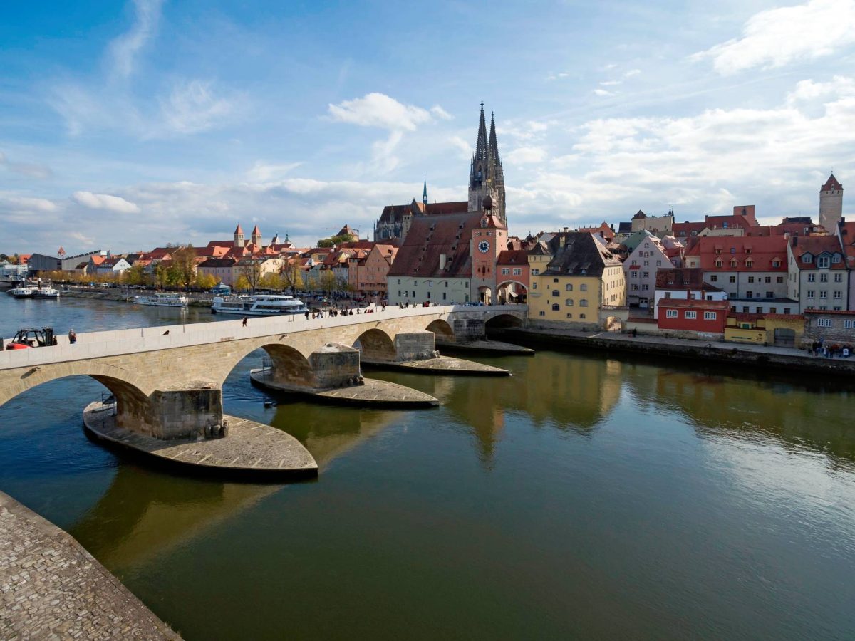 Regensburg Stadt