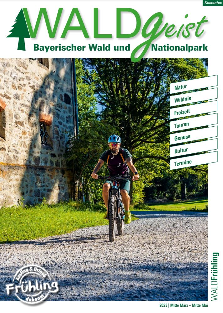 Waldgeist März 2023