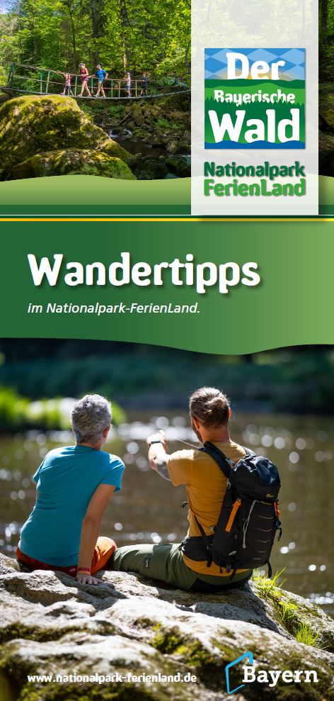 Wandertipps Nationalpark-FerienLand Bayerischer Wald