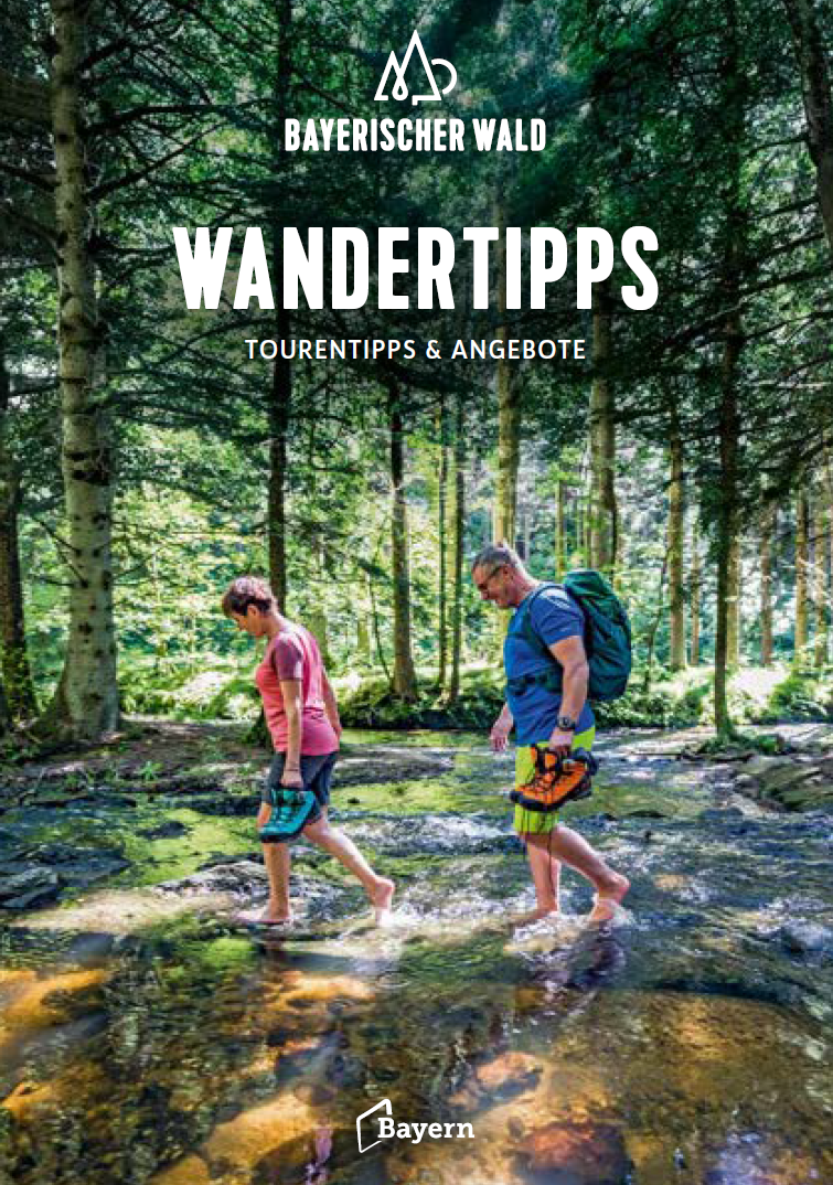 Wandertipps Bayerischer Wald ab 2025