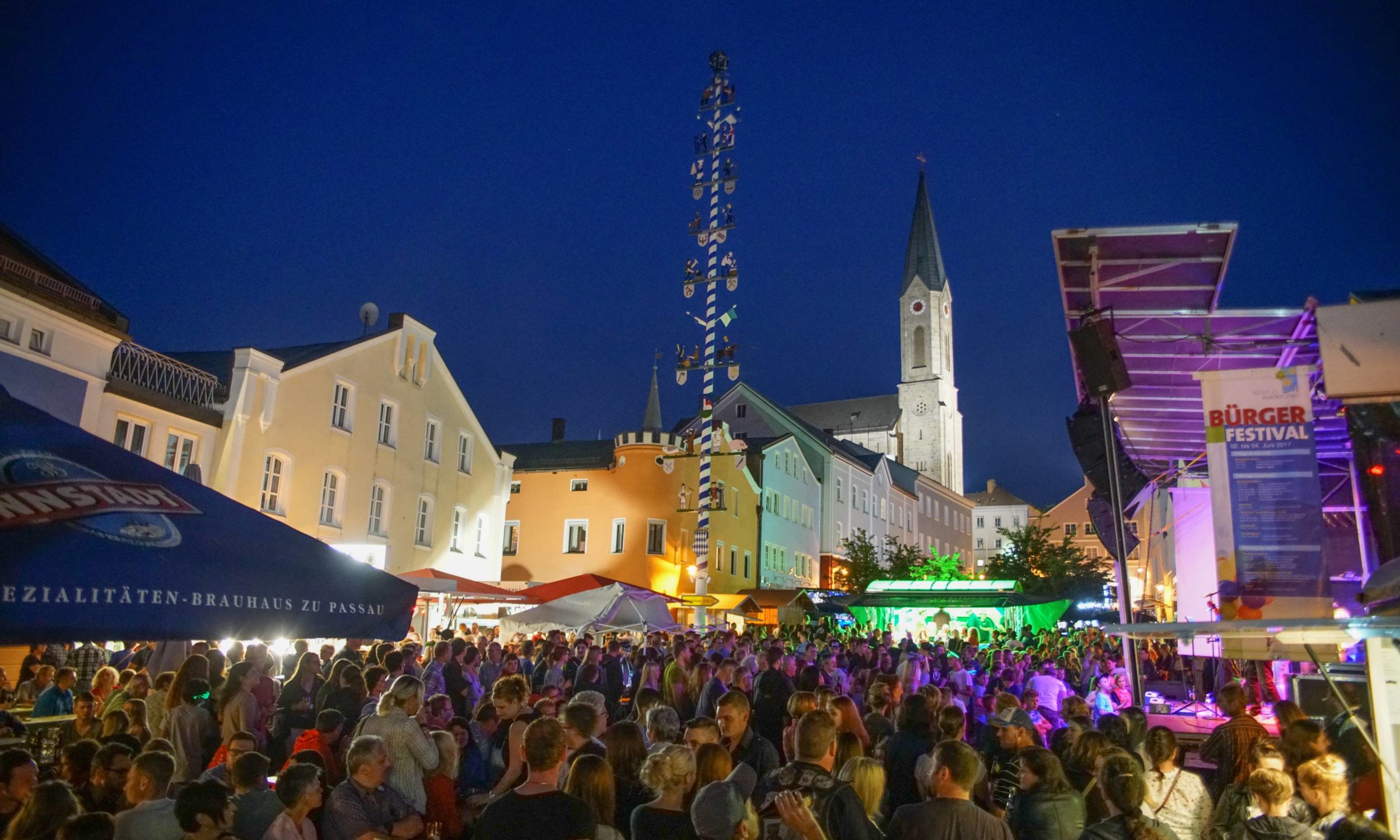 Bürgerfestival Waldkirchen