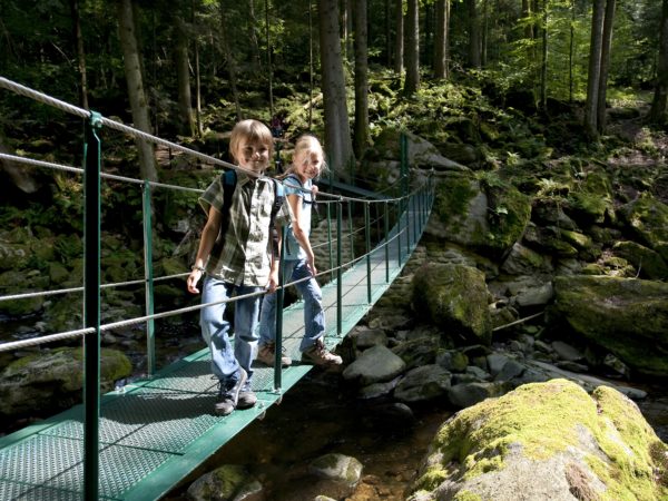 Pressebild Kinder Nationalpark-FerienLand Bayerischer Wald