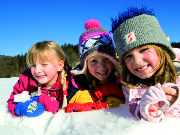 Pressebild Kinder Nationalpark-FerienLand Bayerischer Wald