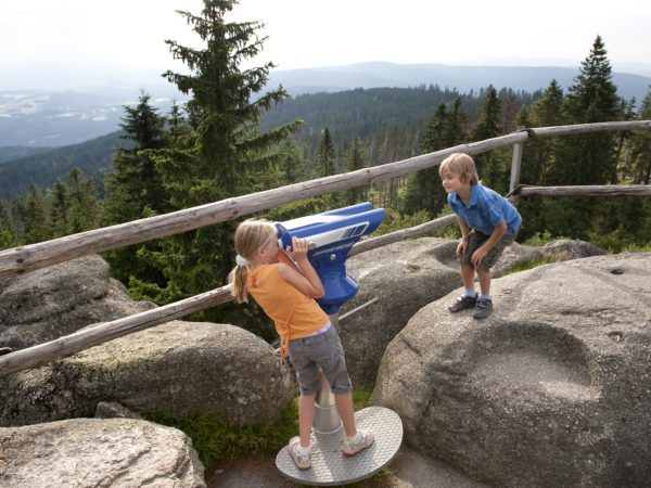 Pressebild Kinder Nationalpark-FerienLand Bayerischer Wald