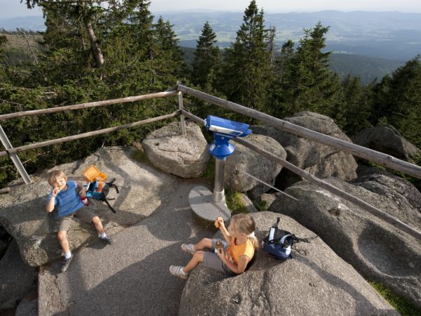 Pressebild Kinder Nationalpark-FerienLand Bayerischer Wald