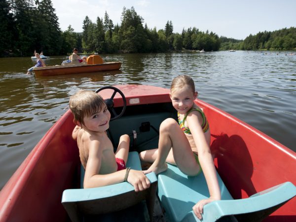 Pressebild Kinder Nationalpark-FerienLand Bayerischer Wald