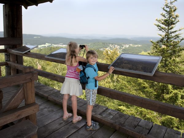 Pressebild Kinder Nationalpark-FerienLand Bayerischer Wald