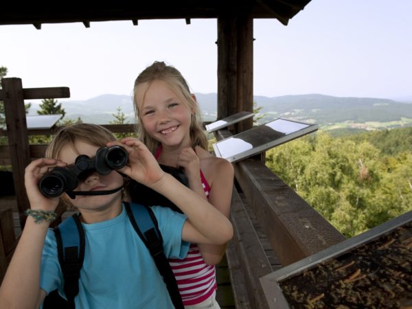 Pressebild Kinder Nationalpark-FerienLand Bayerischer Wald