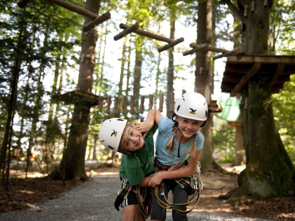 Pressebild Kinder Nationalpark-FerienLand Bayerischer Wald