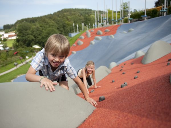 Pressebild Kinder Nationalpark-FerienLand Bayerischer Wald