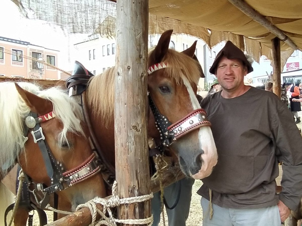 Säumerfest Grafenau