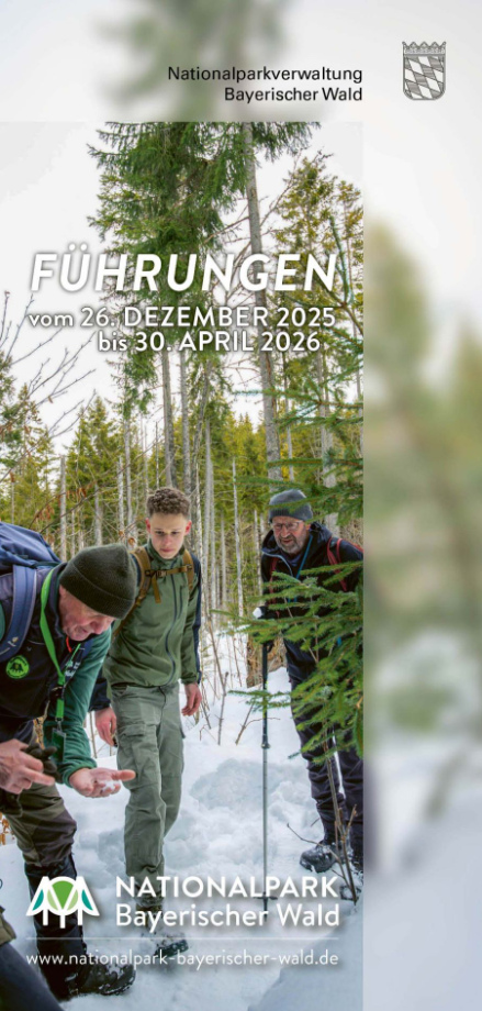 Führungsprogramm Winter 2025/2026
