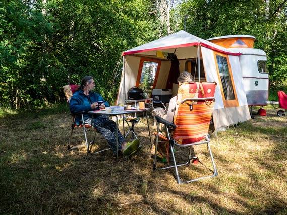 Camping Anderswo Mauth