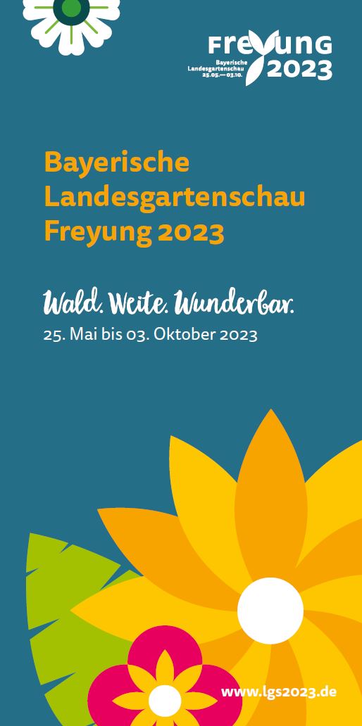 PDF Landesgartenschau Freyung 2023 Programm